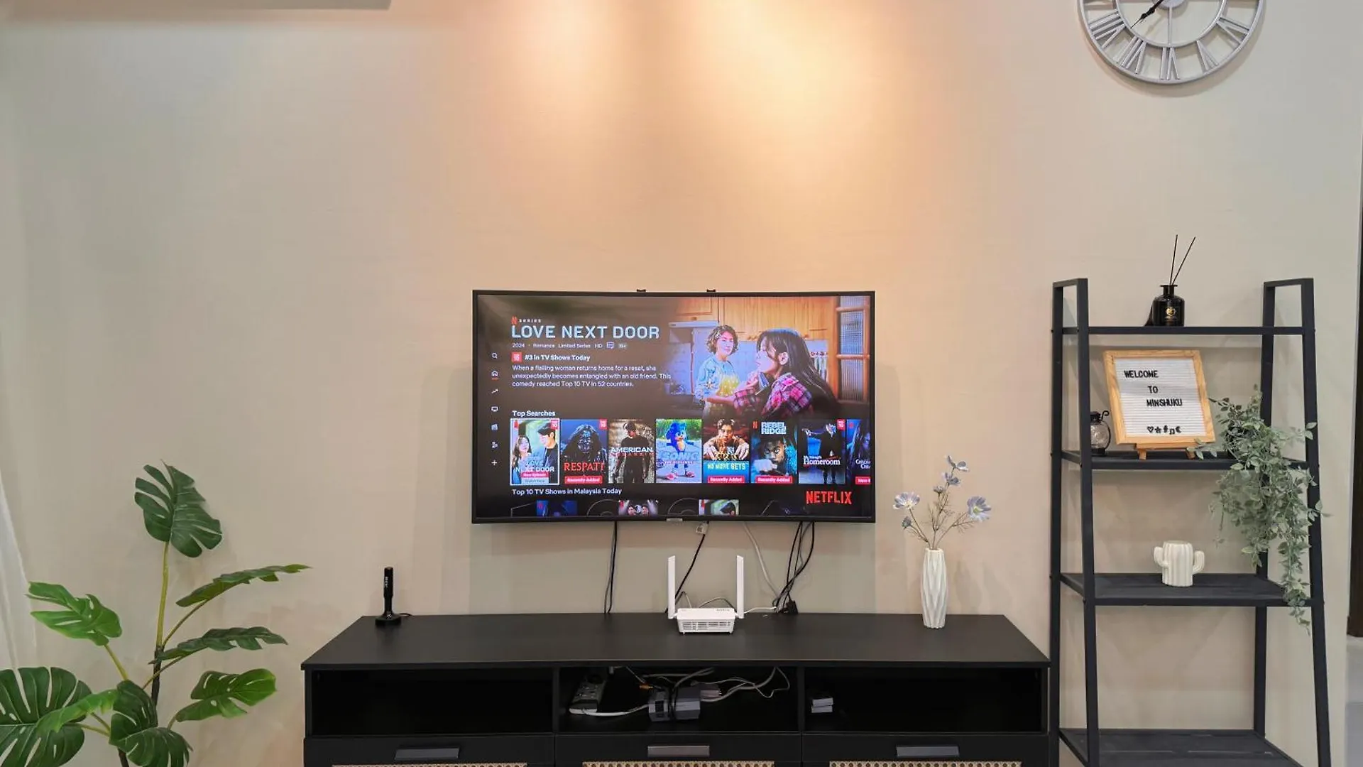 Apartment Wind Serenity At Country Garden Danga Bay With 2Carparks Foc Netflix Access And Youtube Premium 3Beds3Bath For 6-13Pax By Minshuku Johor Bahru
