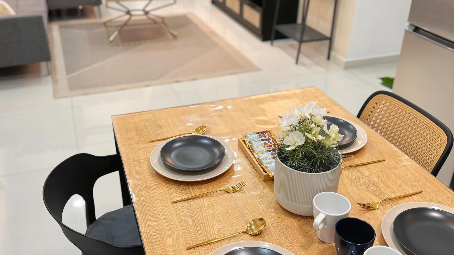 Wind Serenity At Country Garden Danga Bay With 2Carparks Foc Netflix Access And Youtube Premium 3Beds3Bath For 6-13Pax By Minshuku Johor Bahru Apartmán